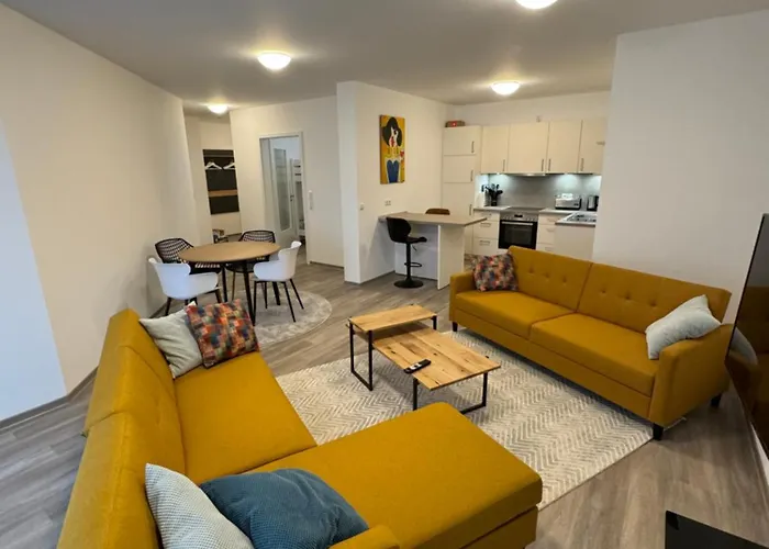 Apartmán To Be Deluxe-suites